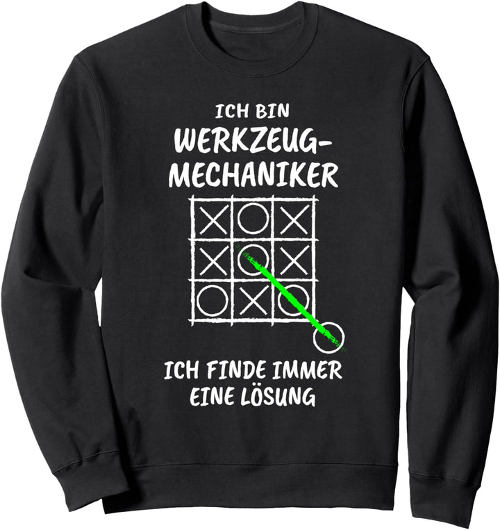 Werkzeugmechaniker Sweatshirt