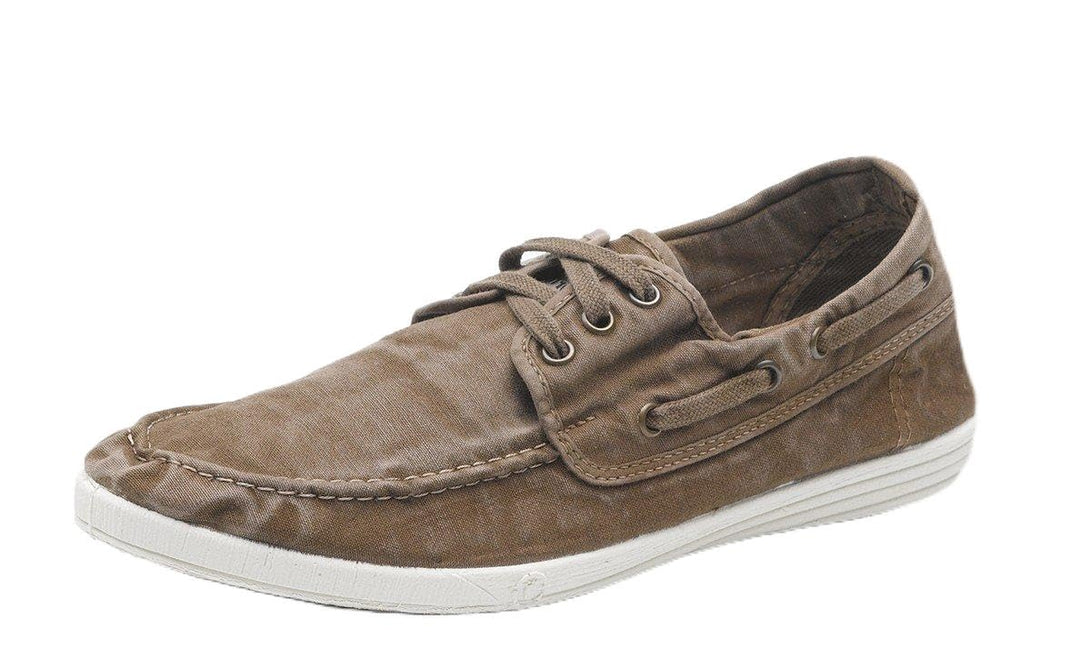 Natural World Eco Schuhe – 303E – Natural World Herren – 100 % umweltfreundlich – Herrenschuhe für d