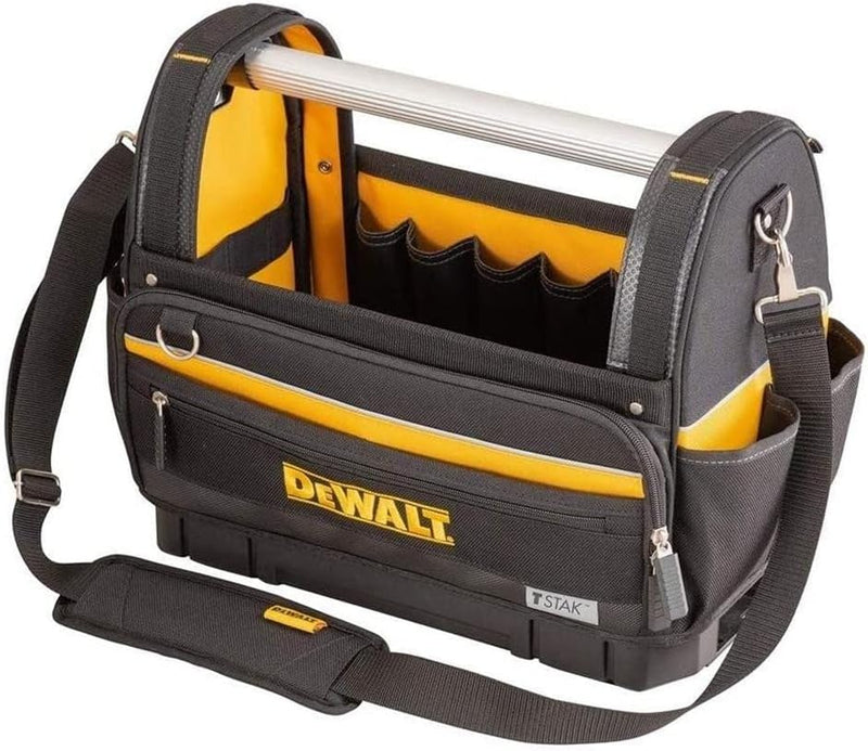 Dewalt DWST82990-1 TSTAK Tragetasche, Schwarz/Gelb