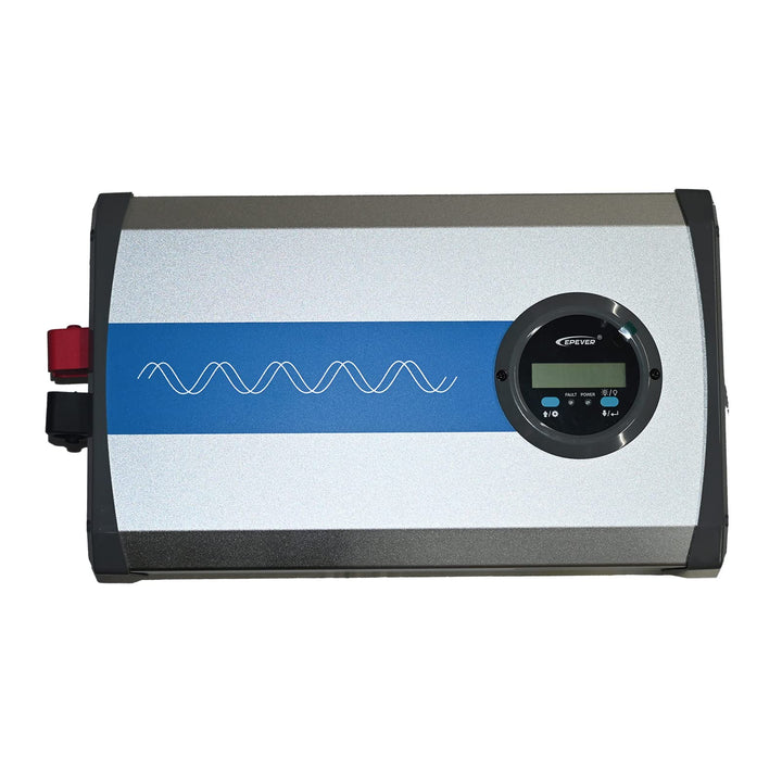 EPEVER IPower-Plus Series IP3000-22 Plus, 3000W 24VDC auf 230VAC reiner Sinus Spannungswandler Wechs