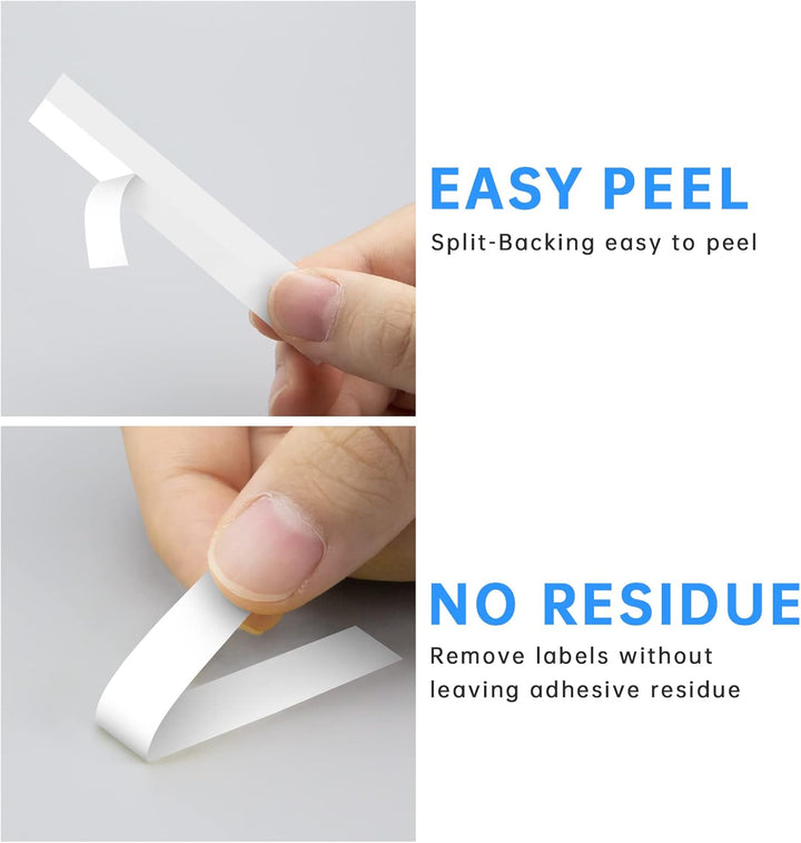 UniPlus Kompatible Tze 0,47 12mm Schriftband für Brother Tze-231 Tze231 Tz-231 TZc-231 Etikettenband