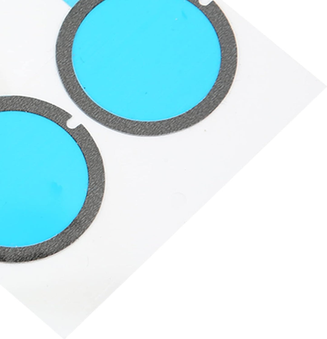ciciglow für Insta 360 ONE X2 Lens Guards Cap, Double Lens Guards, Double Layer Optical Coating, Sch