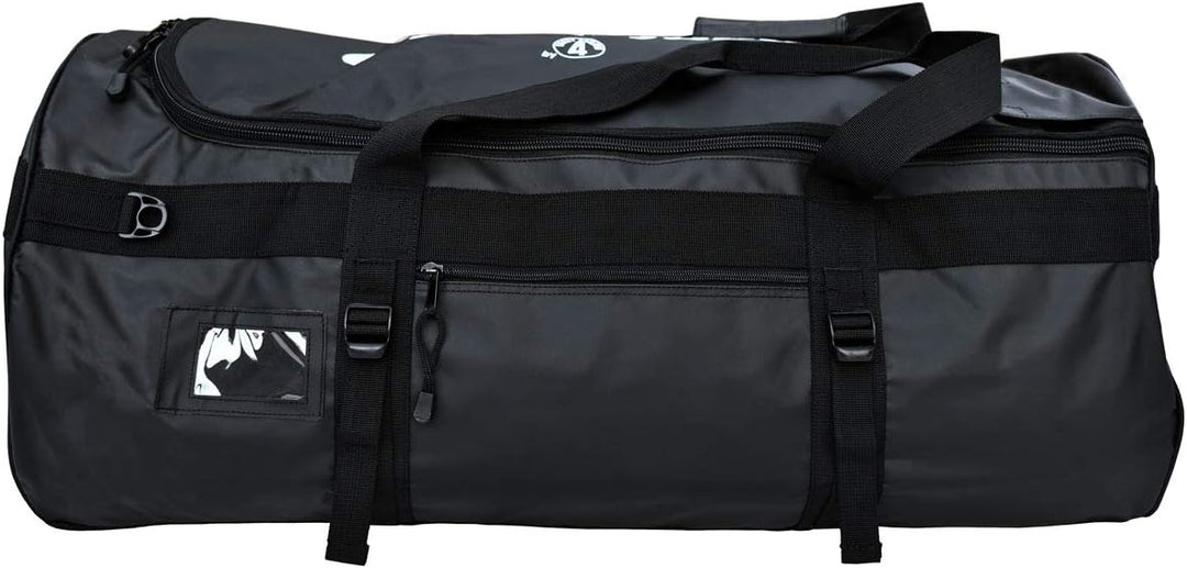 crazy4sailing Segeltasche schwarz 100 Liter, 100 Liter