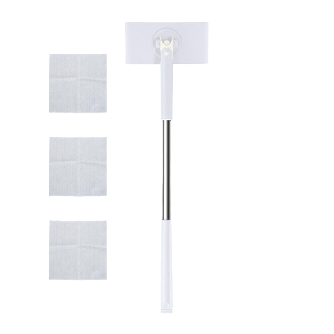 Automatischer Stoffwechsel-Mini-Mopp | 2024 HandsFree Minis Mop | Reinigungsmopp-Set, kompatibel mit