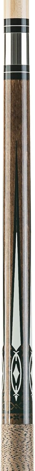 Hardy Pool Billard Queue TH-Serie 1-5, Billardqueue aus hochwertigem Ahornholz, Cue Länge 147cm, 13