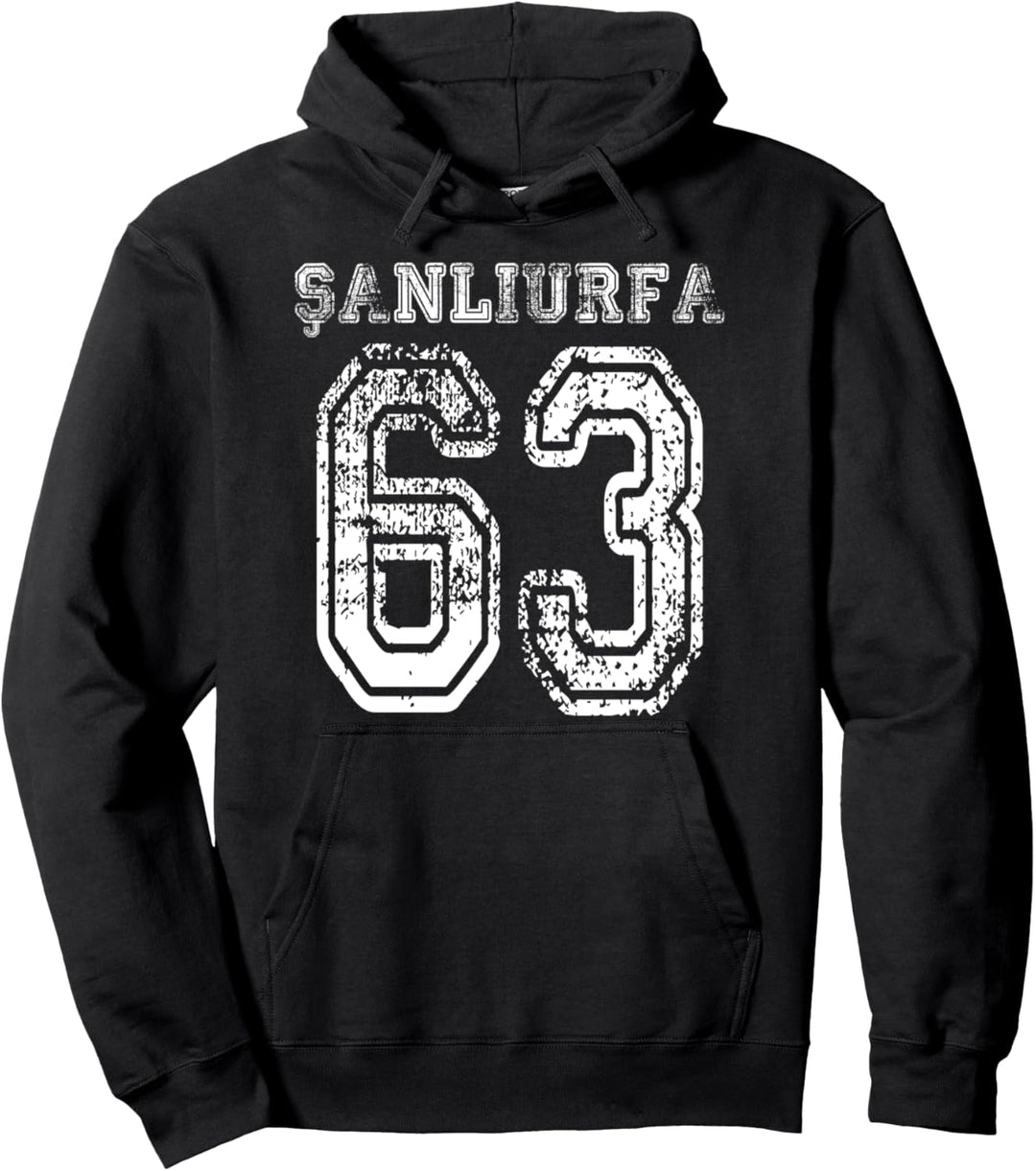 Sanliurfa Pullover Hoodie