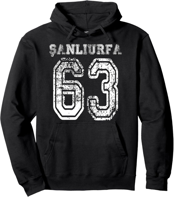 Sanliurfa Pullover Hoodie