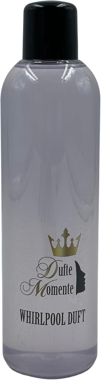 Dufte Momente | Whirlpool Duft 260ml | Lavendel - Melisse | mit naturreinen und natürlichen ätherisc