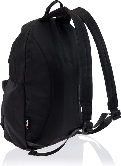 FILA Unisex Binhe Backpack S’Cool Two Street-Black-OneSize Rucksack