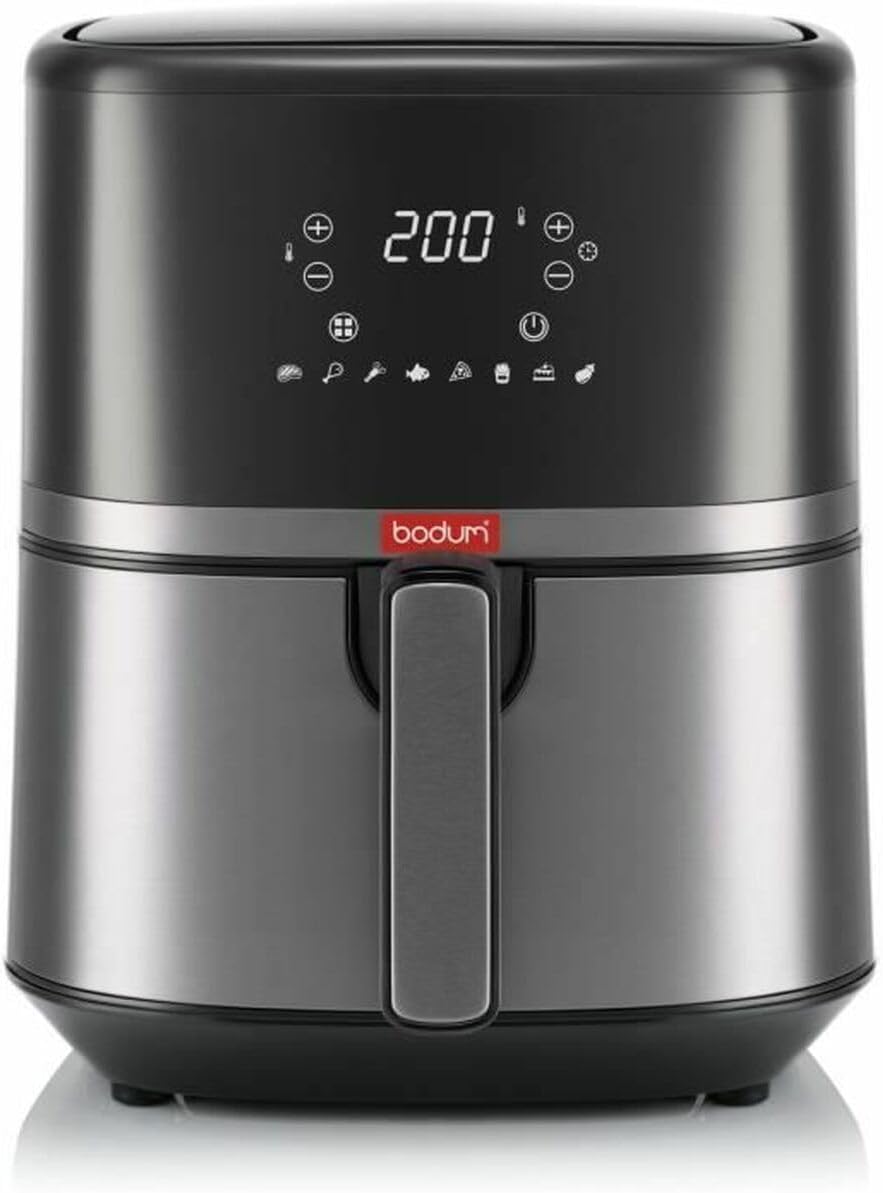 Melior Luftfritteuse, 4.5 L, 1500 W