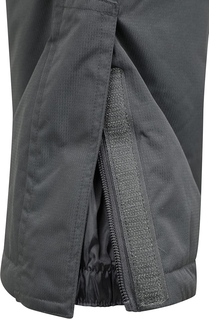 Mountain Warehouse Dusk II Mens Ski Pants - Warm gefütterte Fleece-Hose, Thermisch getestet bei -20