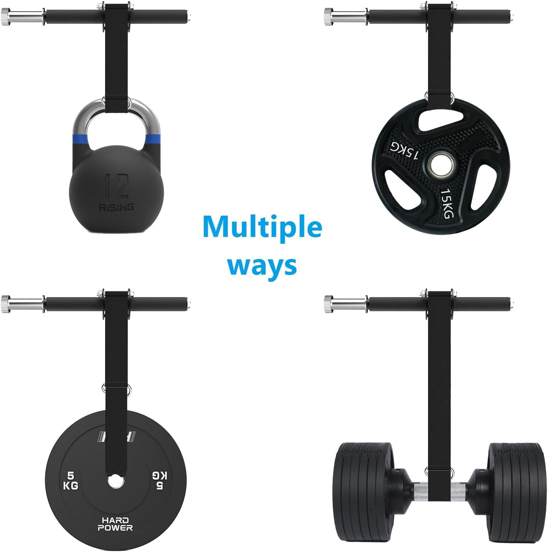 Handgelenk- und Unterarmtrainer, Handgelenkrolle & Unterarmkräftiger für Training und Workout, ideal
