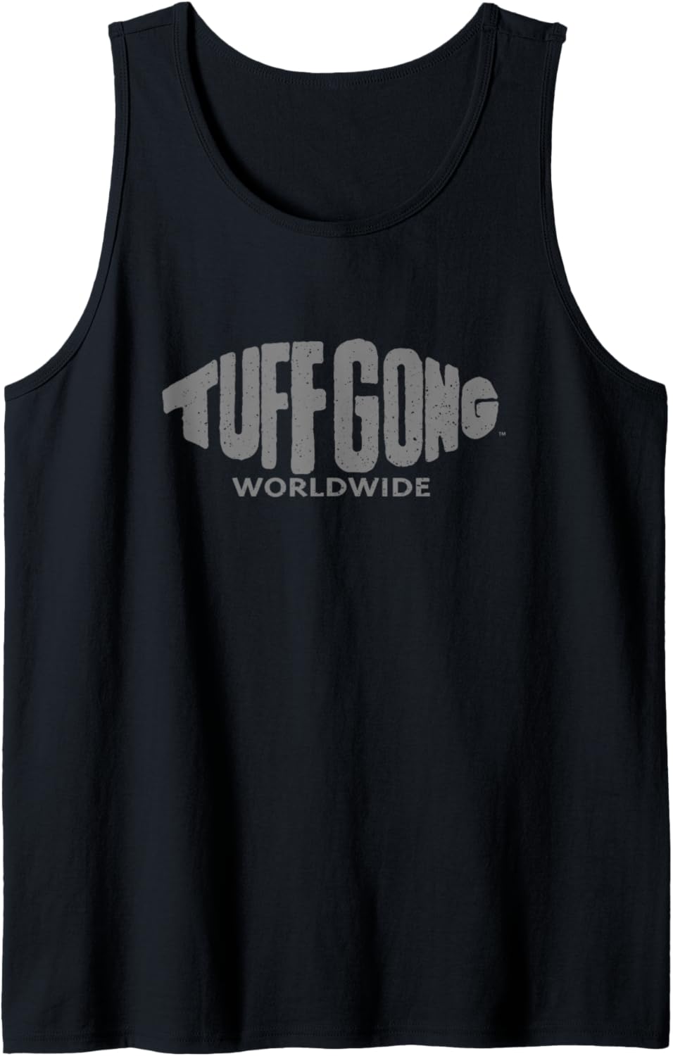 Ziggy Marley - Official Merchandise - Tuff Gong Worldwide Tank Top