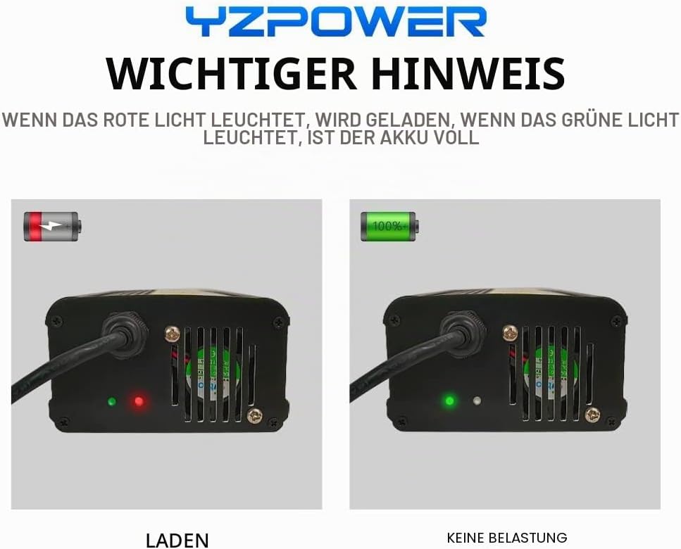 84V 5Amp Ltihium Battery Charger for 72v 20S Li-ion Battery with Anderson Connector for Health Care