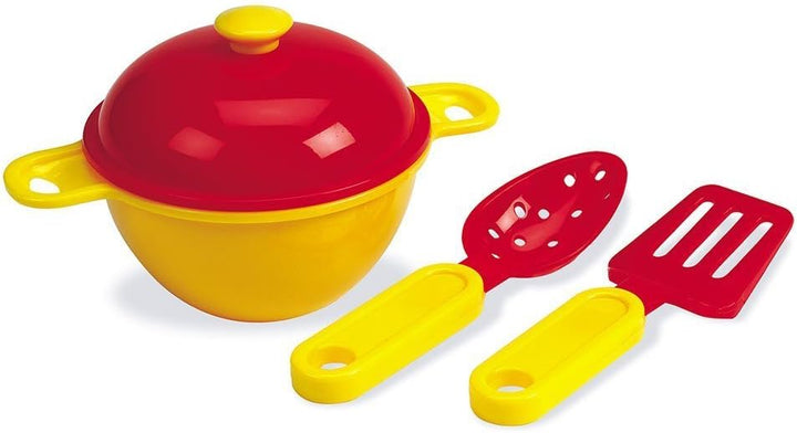 Learning Resources Grossartiges Spielküchenset Küchen-Set, Küchen-Set