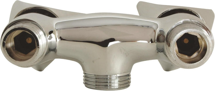 SOMATHERM FOR YOU - Chrommischer - Entfernung 80 mm - M15 / M20 21/27-18/150 des Ventilkopfes