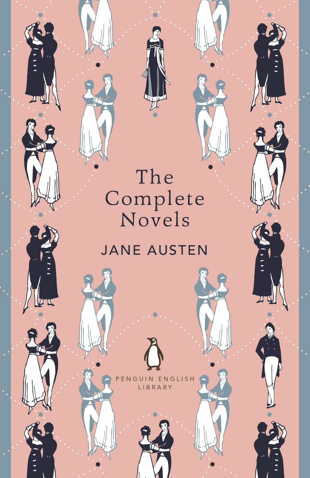 The Complete Novels of Jane Austen (The Penguin English Library), Taschenbuch