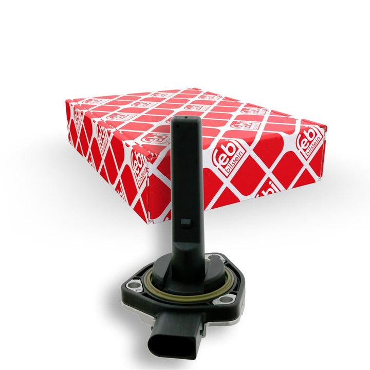febi bilstein 23907 Ölstandgeber mit Dichtung , 1 Stück