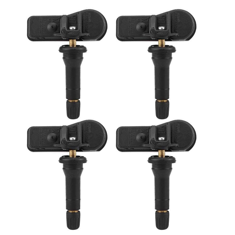 4 stücke Reifendrucksensor TPMS Sensor Auto Reifendrucksensor Kfz TPMS Sensoren Reifendruckkontrolls