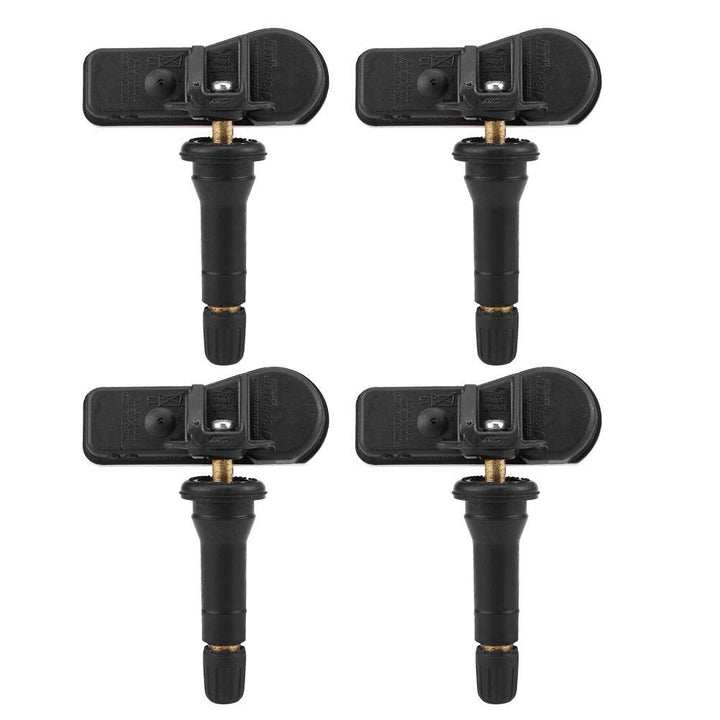 4 stücke Reifendrucksensor TPMS Sensor Auto Reifendrucksensor Kfz TPMS Sensoren Reifendruckkontrolls