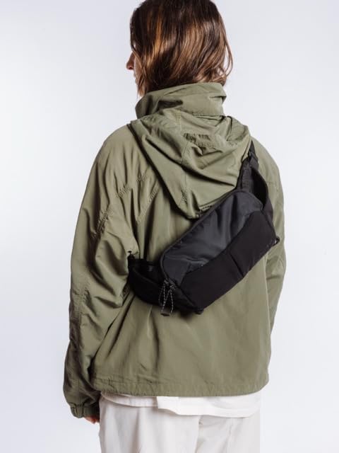 MOMENT Slate Sling | 4 Liter Volumen | Flexible Innenaufteilung | verstecktes Fach für Wertgegenstän