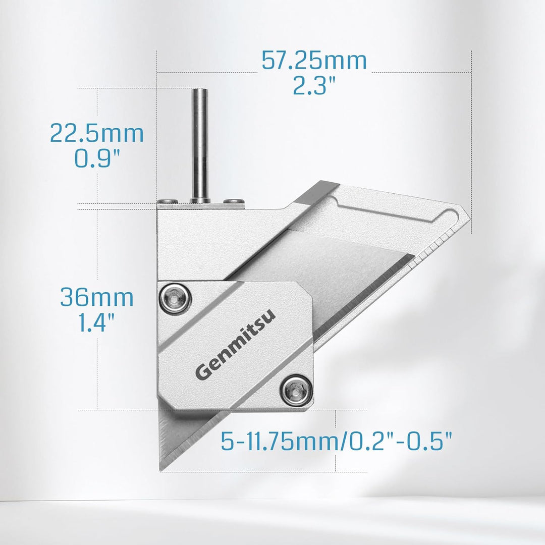 Genmitsu 1/8" Drag Knife Kit