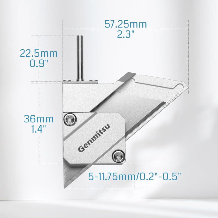 Genmitsu 1/8" Drag Knife Kit