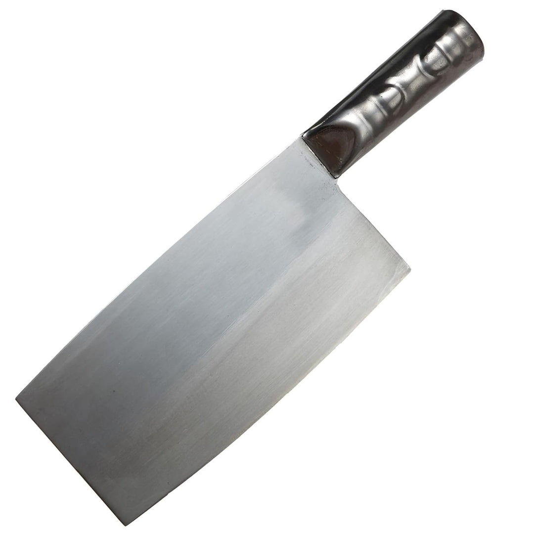 [ No.2 ] JADE TEMPLE Hackmesser 30.5cm Griff und Schneide STAINLESS STEEL