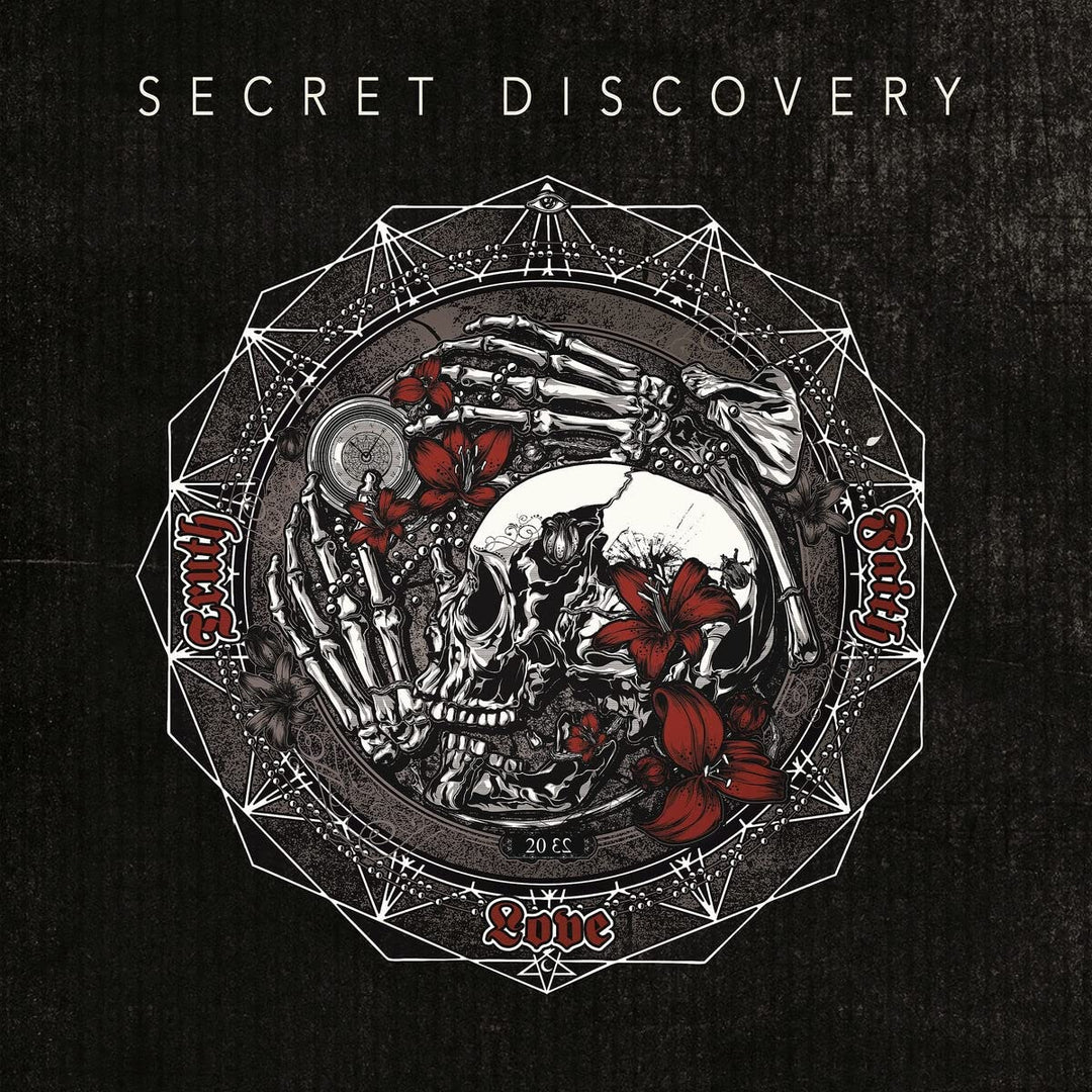 Truth,Faith,Love (Ltd.LP), Vinyl