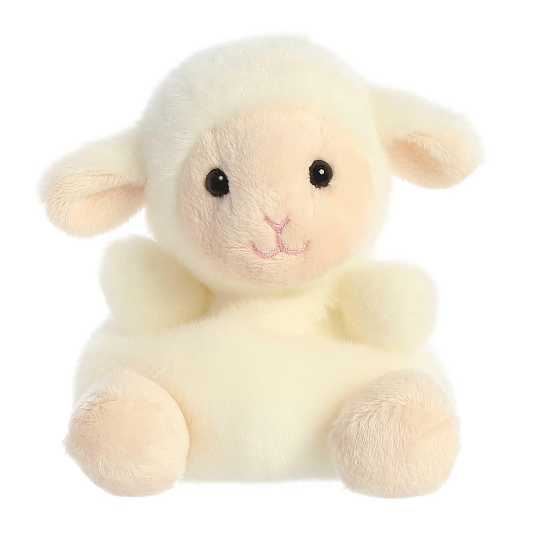 Aurora® Palm Pals™ Mini Woolly Lamb™, Mini Woolly Lamb™