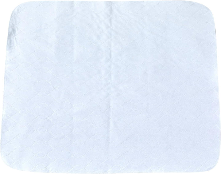 one-home 4er Pack Inkontinenzauflage Inkontinenzunterlage 75x90 cm Matratzenauflage Kranken Inkontin