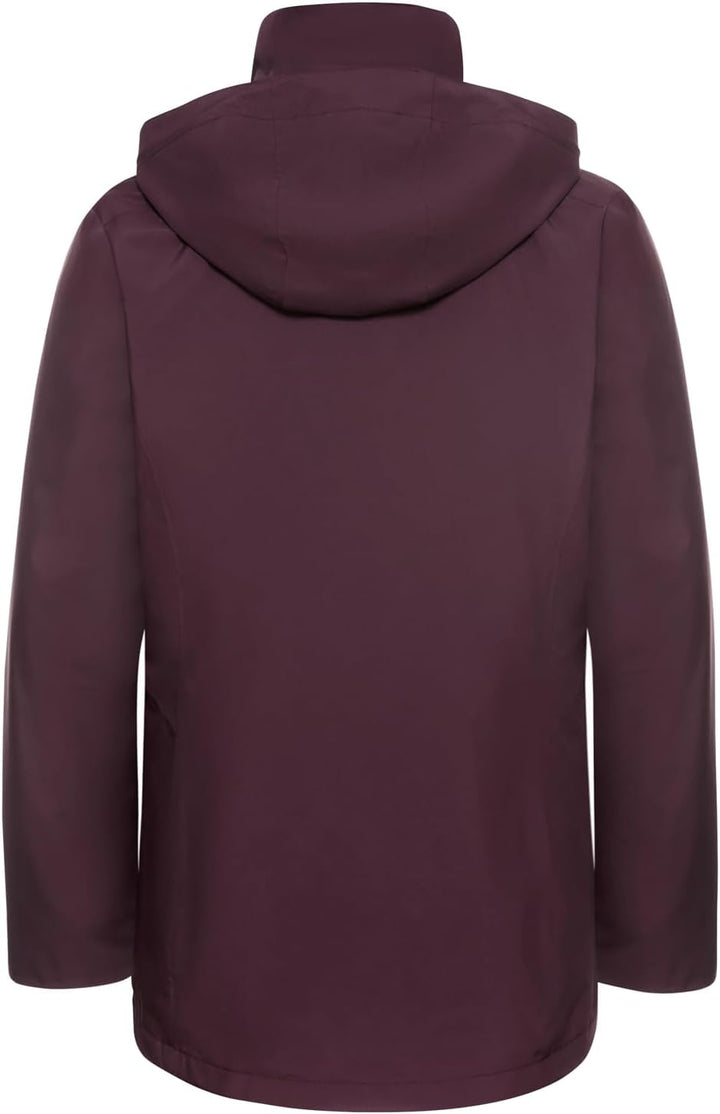 Jack Wolfskin Damen Jacke XS amaranth, XS amaranth