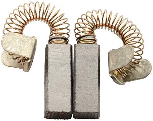 Kohlebürsten für VIRUTEX J71 Hobelmaschine - 5x6x16mm - 2.0x2.4x6.3&