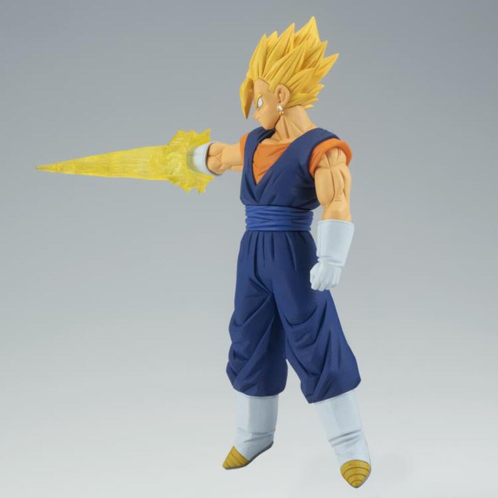 MERCHANDISING LICENCE Banpresto BP19378 Dragon Ball Z Actionfigur The Vegito, G × Materia, 17 cm, Me