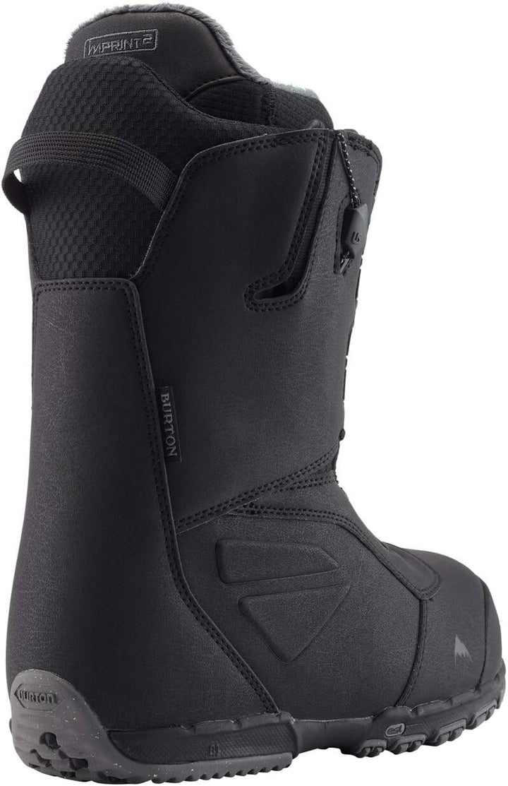 Burton Ruler Herren Snowboardstiefel 41 Schwarz, 41 Schwarz