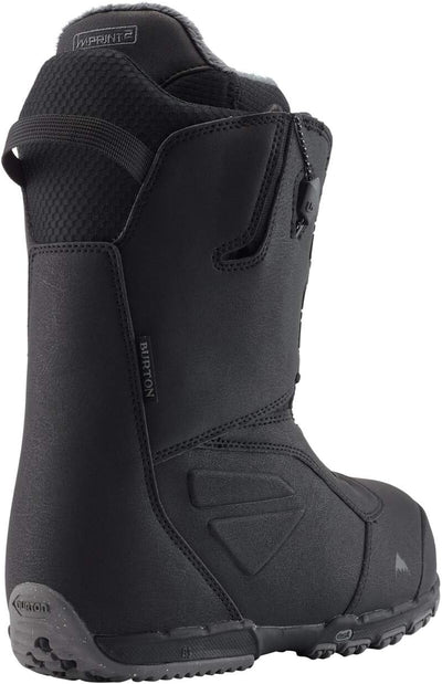 Burton Ruler Herren Snowboardstiefel 41 Schwarz, 41 Schwarz