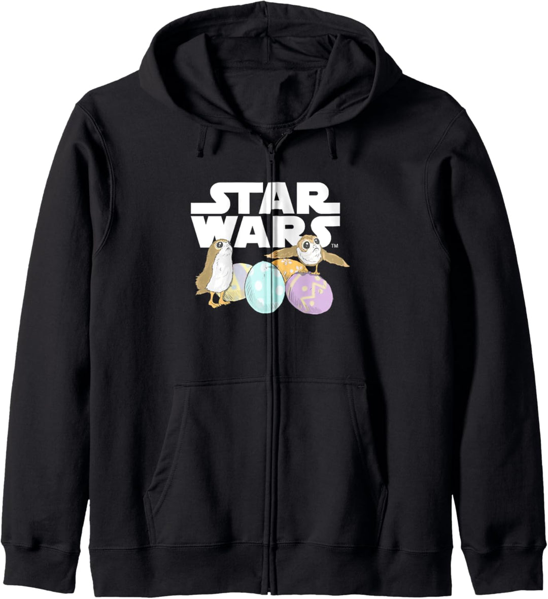 Star Wars: The Last Jedi Osterei Porgs Kapuzenjacke