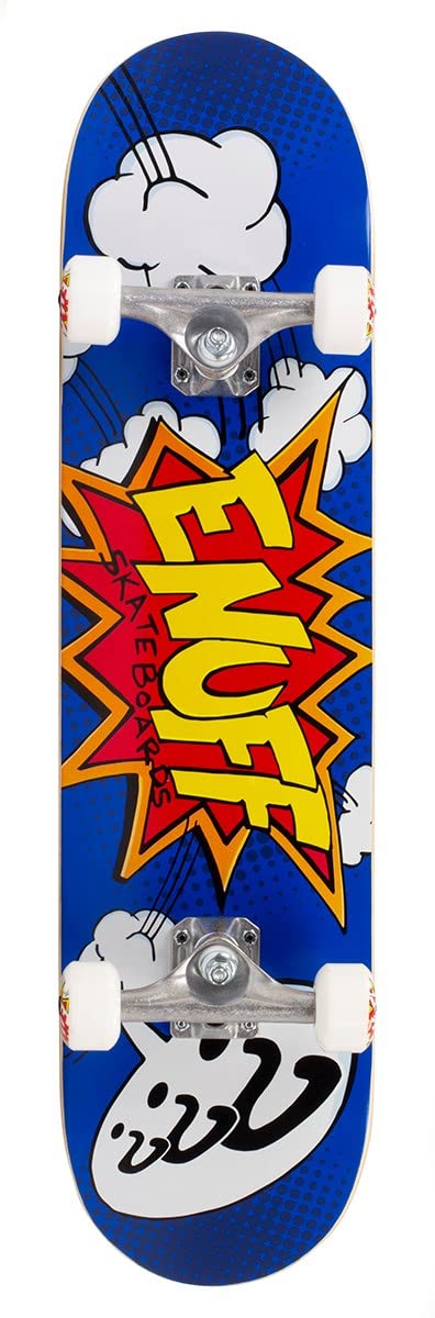 ENUFF Pow Pre-Built Complete Blue - 7.75" oneColor Width: 7.75", oneColor Width: 7.75"
