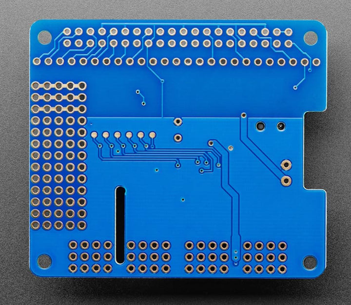 Adafruit 16-Channel PWM / Servo HAT for Raspberry Pi - Mini Kit [ADA2327]