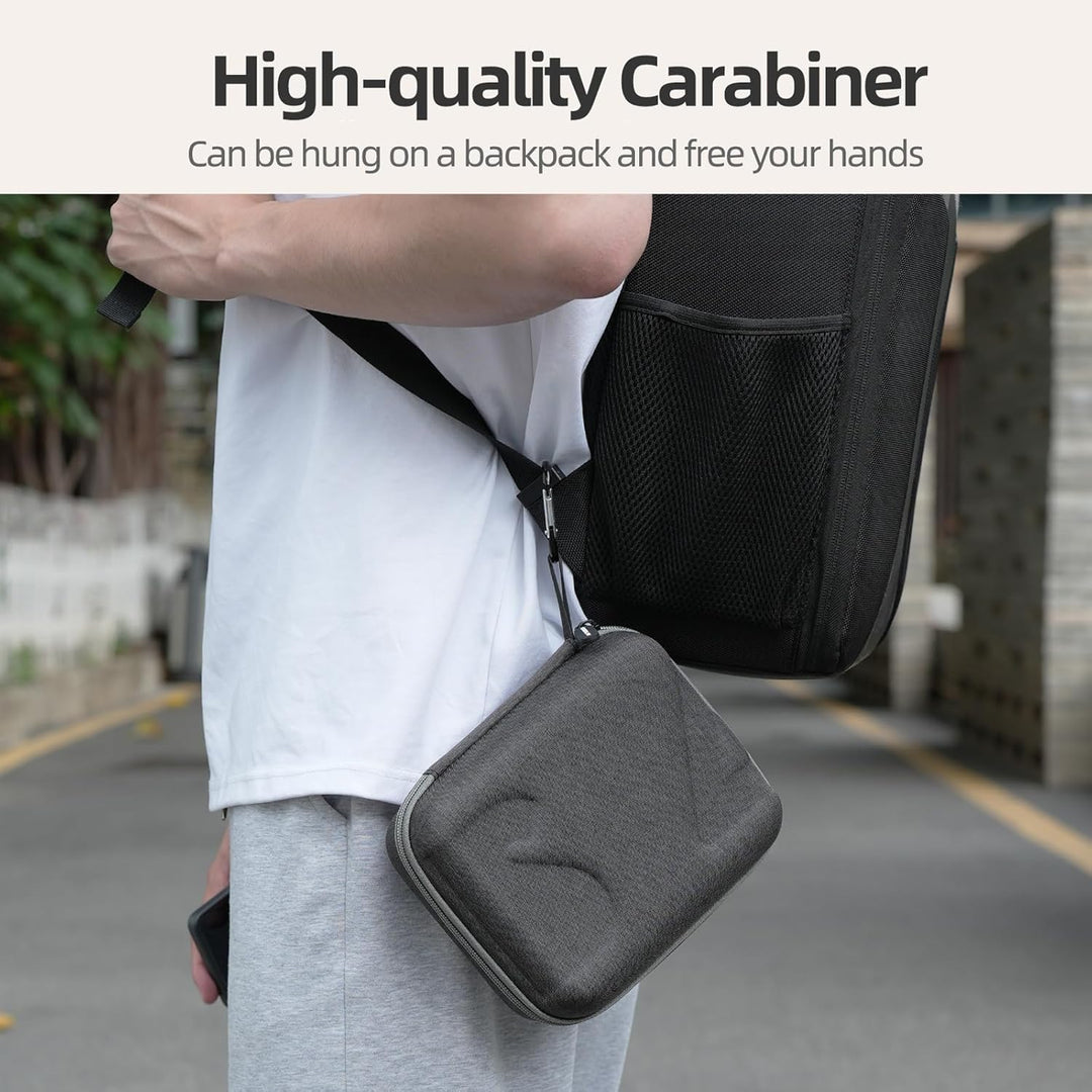 ZJRXM Tasche für DJI Mavic 4 Pro RC Pro 2, Tragbare Reisetasche Schutz für DJI RC Pro 2 Controller