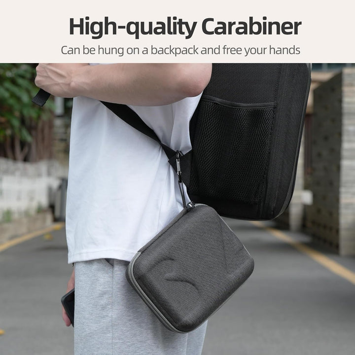 ZJRXM Tasche für DJI Mavic 4 Pro RC Pro 2, Tragbare Reisetasche Schutz für DJI RC Pro 2 Controller