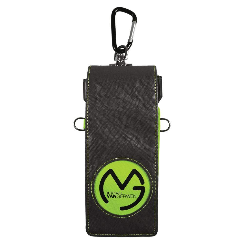 XQMAX Dart Wallet Michael Van Gerwen, Darttasche 1 Grün, 1 Grün