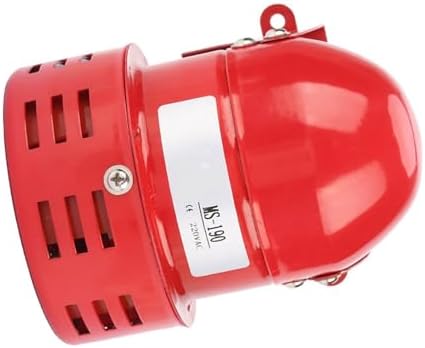 220V 120DB Alarmsummer MS-190, Industrielle Steuerungskomponenten Tasten und Anzeigen Industrieller