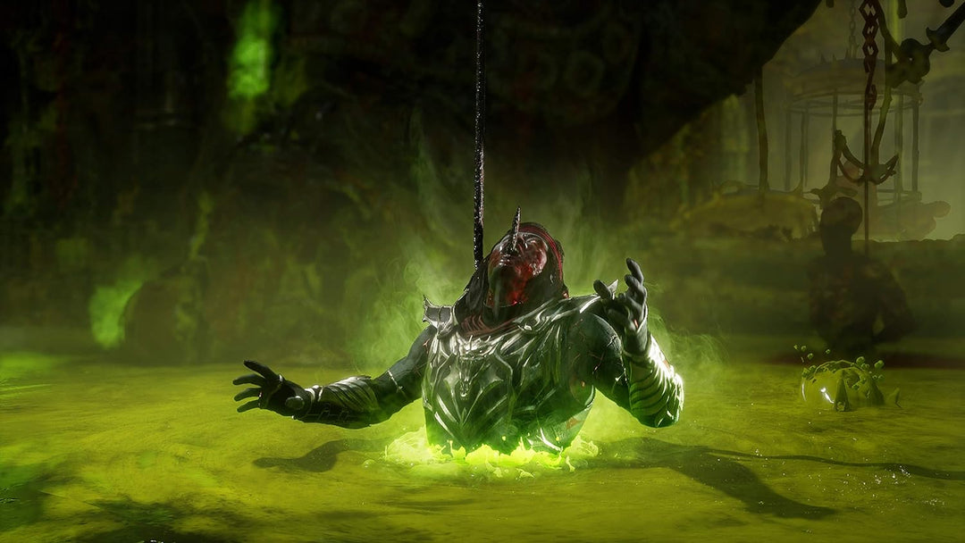 Mortal Kombat 11 für PS5 (Ultimate Bonus Edition) (100% UNCUT) (Deutsch spielbar)