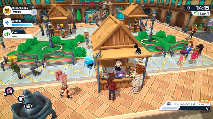 Youtubers Life 2 (輸入版:北米) – Switch