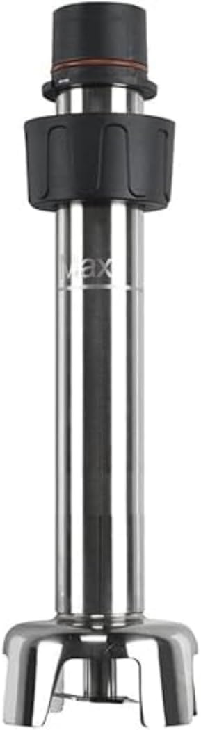 LACOR 69840 TRITUARM Schredderarm 400 mm, 18/8 Edelstahl zerkleinerarm 40 cm, zerkleinerarm 40 cm