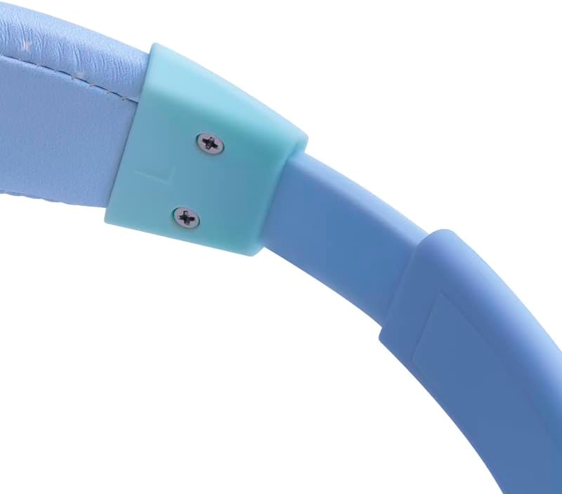 WONDEE Mr. Wonderful Kinder-Kopfhörer mit Kopfband und Lautstärkenbegrenzung von 85 dB, Mr Wonderful