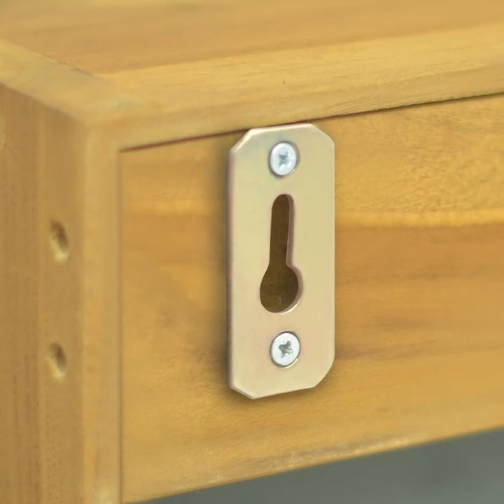 Tidyard Spiegelschrank Badzubehör mit Glasspiegel Badmöbel Flurspiegel Kosmetikspiegel Schminkspiege