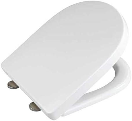 WENKO WC-Sitz Exclusive Nr. 3, Toilettensitz mit Absenkautomatik, passend für Villeroy & Boch O.novo