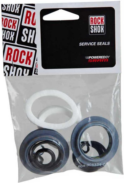 Rockshox Unisex – Erwachsene 35 Gold Rl A1 Federgabel, schwarz, 1size